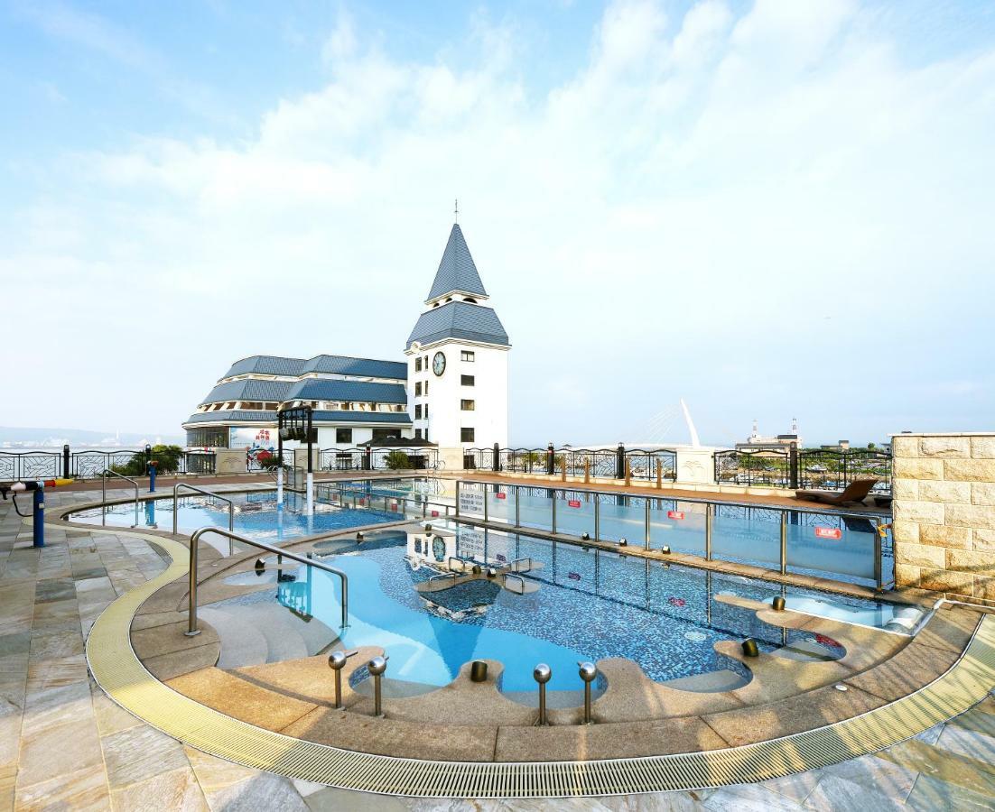 Fullon Hotel Tamsui Fishermen'S Wharf Экстерьер фото