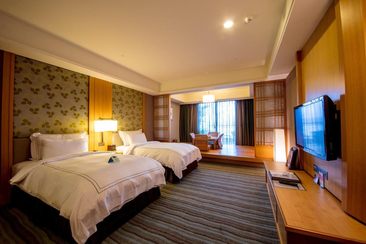 Fullon Hotel Tamsui Fishermen'S Wharf Экстерьер фото