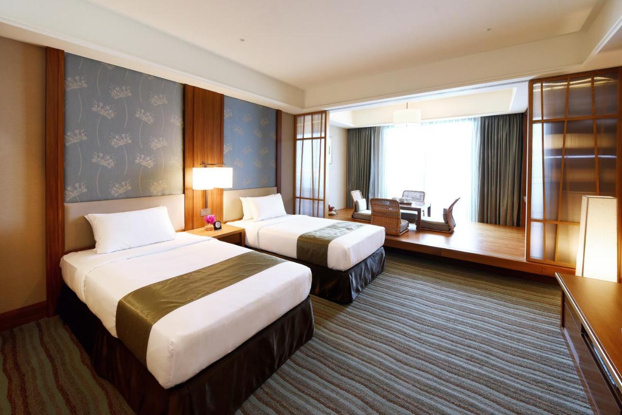 Fullon Hotel Tamsui Fishermen'S Wharf Экстерьер фото