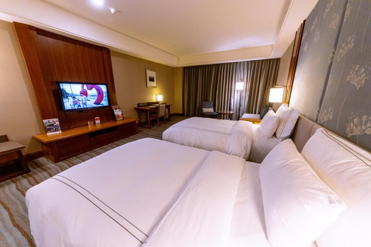 Fullon Hotel Tamsui Fishermen'S Wharf Экстерьер фото